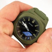 Годинник чоловічий SKMEI 2091AGWT