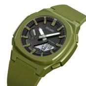 Годинник чоловічий SKMEI 2091AGWT
