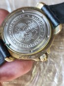 Часы командирские механические Трофейные