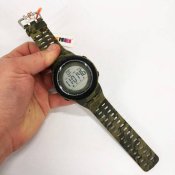 Годинник чоловічий SKMEI 2070CMGNWT ARMY GREEN CAMO