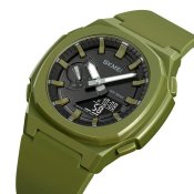 Годинник чоловічий SKMEI 2091AGBK