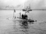 Дельфин на испытаниях. 1903 г..jpg