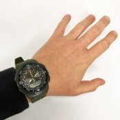 Годинник чоловічий SKMEI 4541/1454AG