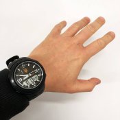 Годинник чоловічий SKMEI 5561/1655BKWT