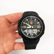 Годинник чоловічий SKMEI 5561/1655BKWT
