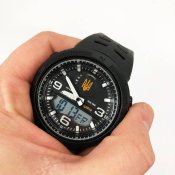 Годинник чоловічий SKMEI 5561/1655BKWT