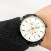 Годинник чоловічий SKMEI 5702/2075BKSI