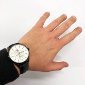 Годинник чоловічий SKMEI 5702/2075BKSI
