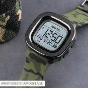 Годинник чоловічий SKMEI 1580CMGN