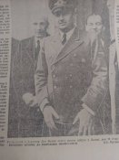 Газета " Тернопільський голос" 27 лютого 1944. Німецька окупація.