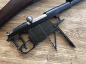 ММГ гвинтівки Мосіна ВМ 1943рік. Клеймо "стріла в трикутнику" Іжевськ. Читати опис.