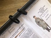 ММГ гвинтівки Мосіна ВМ 1943рік. Клеймо "стріла в трикутнику" Іжевськ. Читати опис.