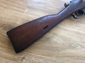 ММГ гвинтівки Мосіна ВМ 1943рік. Клеймо "стріла в трикутнику" Іжевськ. Читати опис.