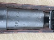 ММГ гвинтівки Мосіна ВМ 1943рік. Клеймо "стріла в трикутнику" Іжевськ. Читати опис.