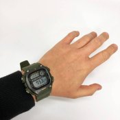 Годинник чоловічий SKMEI 6212/2126AG