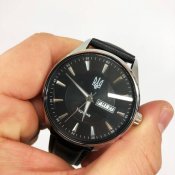 Годинник чоловічий SKMEI 5702/2075SIBK