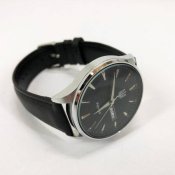 Годинник чоловічий SKMEI 5702/2075SIBK