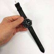 Годинник чоловічий SKMEI 5702/2075SIBK