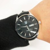 Годинник чоловічий SKMEI 5702/2075SIBK
