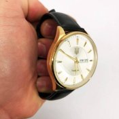 Годинники чоловічі SKMEI 5702/2075GDSI