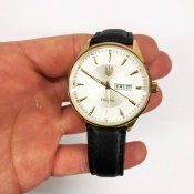 Годинники чоловічі SKMEI 5702/2075GDSI