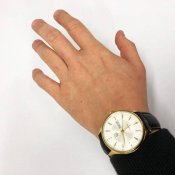 Годинники чоловічі SKMEI 5702/2075GDSI