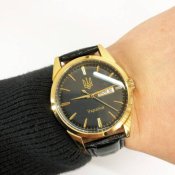 Годинник чоловічий SKMEI 3709/9073GDBK-B