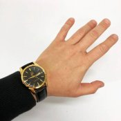 Годинник чоловічий SKMEI 3709/9073GDBK-B