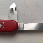 Victorinox Spartan 91mm