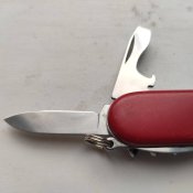 Victorinox Spartan 91mm
