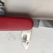 Victorinox Spartan 91mm