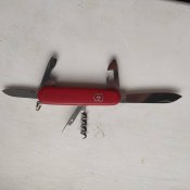 Victorinox Spartan 91mm
