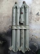 Підривний заряд ПЗ-1 комплекту ВЗЗ-2