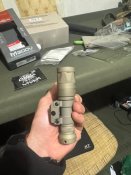 Ліхтарик surefire