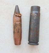 9*39 куля + гільза.