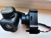 Камера SIYI A8 mini 4K 8MP Gimbal Camera Ultra HD 6X