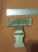 Фиксатор фастекс к жилету Osprey mk4 оригинал MTP
