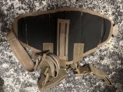 Кобура - підсумок універсальна "UPH" (Uni.Pouch-Holster) від Pig-Tac (в кольорі SOCOM)