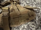 Кобура - підсумок універсальна "UPH" (Uni.Pouch-Holster) від Pig-Tac (в кольорі SOCOM)