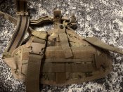 Кобура - підсумок універсальна "UPH" (Uni.Pouch-Holster) від Pig-Tac (в кольорі SOCOM)