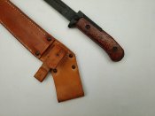 Штык нож образца 1958 года VZ-58. Чехословакия. ОТК.