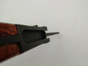 Штык нож образца 1958 года VZ-58. Чехословакия. ОТК.