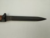 Штык нож образца 1958 года VZ-58. Чехословакия. ОТК.