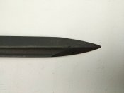 Штык нож образца 1958 года VZ-58. Чехословакия. ОТК.