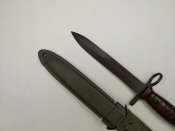 Штык к винтовке ВМ59. A.E.P. F58297 Италия.Склад