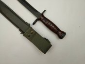 Штык к винтовке ВМ59. A.E.P. F58297 Италия.Склад