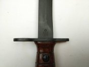 Штык к винтовке ВМ59. A.E.P. F58297 Италия.Склад