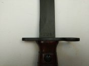 Штык к винтовке ВМ59. A.E.P. F58297 Италия.Склад