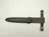 Штык к винтовке ВМ59. A.E.P. F58297 Италия.Склад
