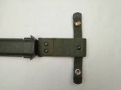 Штык к винтовке ВМ59. A.E.P. F58297 Италия.Склад